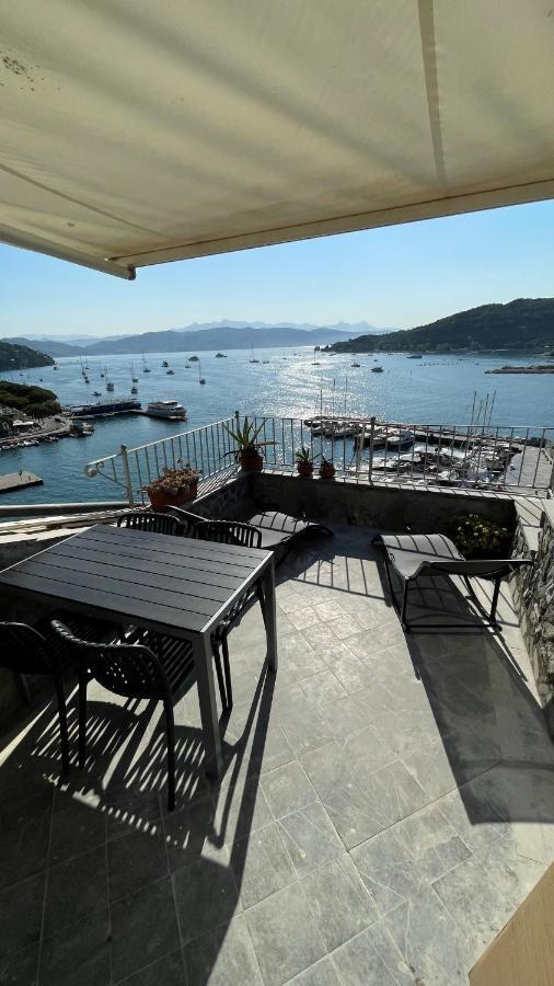 Seafront Rooftop Flat W/ Terrace 韦内雷港 外观 照片